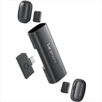 Saramonic AIR-SE-01 2-Person Ultra-Mini Wireless Mic with USB-C