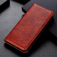 New Flip Magnetic Leather Case for OPPO Realme GT Neo 2 8S Q3 A11S A53 2020 Reno 5A 6 Pro Plus 6Z A16 A54S A16S A55 A53S A55 4G