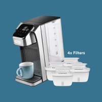 [BUNDLE DEAL] FB 8830F InstantBoil Water Dispenser + 4x Filters