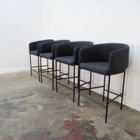 Kursi Bar Besi Tinggi Minimalis Kursi Bar Hotel Mewah Kursi Cafe Tinggi Chairs Furniture