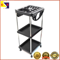 Terlaeis Premium Supplement KSK-6605 PROFESSIONAL HAIR DRESSING TROLLEYlong lasting Paper Bag Colou