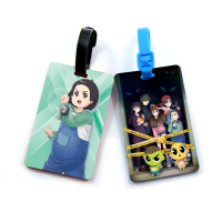 Bag Tag / Luggage Tag tema Shinbi House