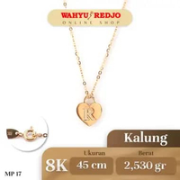 Kalung Emas 8K Wahyu Redjo KL-8K-29733518-PMR
