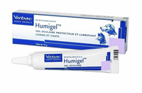 [現貨]Virbac 維克 Humigel 眼明-10g 犬貓專用 眼睛潤滑保濕凝膠 #眼康 #眼必明
