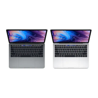 【Apple】B 級福利品 MacBook Pro Retina 13吋 TB i5 2.4G 處理器 8GB 記憶體 256GB SSD(2019)