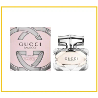 GUCCI 古馳竹韻女士淡香水 BAMBOO EDT 30ML