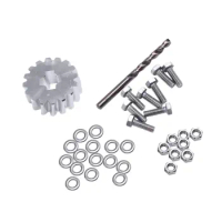 For Ford Galaxy Seat Alhambra Sharan Spare Wheel Carrier Gear Repair Fix Kit