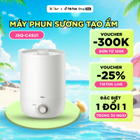 [Ưu Đãi Sốc] Máy Phun Sương Làm Mát 4,5L BEAR Tạo Ẩm Khử Khuẩn Làm Sạch Không Khí Bảo Hành Chính Hãn