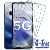 Kaca Pelindung, 4-1pcs, untuk Skrin Redmi 14R 5G, Kaca Bajaan, Filem Kaca, Serasi Redmi 14r 14 R