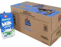 DIAMOND SUSU UHT 1 liter DMD FULL CREAM DUS 1L