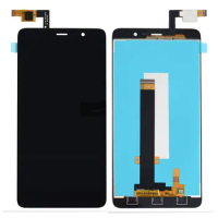 146mm Black/White/Gold For Xiaomi Redmi Note3 Pro Note 3 Pro LCD Display Touch Screen Digitizer Assembly Replacement