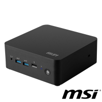 MSI微星 Cubi NUC 1M-039TW 迷你電腦 (Intel Core 7 150U/16G/1T SSD/Win11Pro)