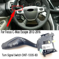Fog Lamp Switch CV6T-13335-BD For Ford Focus C-Max Escape 2012-2016