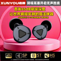 耳塞睡眠專用神器防呼嚕睡眠專用高檔耳塞樓上噪音降噪宿舍飛火車