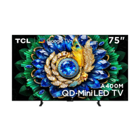 ทีวี A400M Google TV 75 นิ้ว 4K QD-Mini LED รุ่น 75A400M ปี 2026