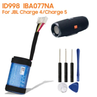 Replacement Battery ID998 IY068 IBA077NA For JBL Charge 4 5 Charge4 Charge5 SUN-INTE-118 Rechargeable Battery 7500mAh