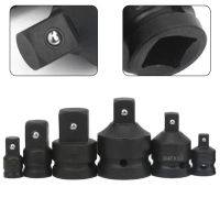 Bộ chuyển đổi đầu khẩu 1 chiếc: 1/2 sang 3/8, 3/8 sang 1/4, 3/4 sang 1/2