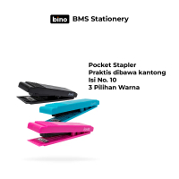Bantex Pocket Stapler #9332