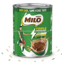 Nestle Milo 1kg Triple Advantage Milk Chocolate Susu Coklat Bubuk Ekstrak Malt dengan Kandungan Prot