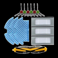 科沃斯掃地機器人 科沃斯 deebot ozmo900 ozmo 900 拖布 濾網 邊刷 主刷 滚刷 耗材 配件