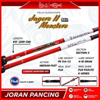 JORAN RELIX NUSANTARA JAGERO MONSTERO 862