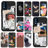 For ITEL A48 Case New Fashion Soft Silicone Shockproof Back Cover For ITEL A48 Mobile Phone Cases For Itel A 48 Protective Coque