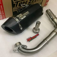 knalpot full set matic bass adem NMAX PCX AEROX ADV X-MAX VARIO BEAT SYELO dll beat 2016-2020