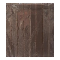 วอลล์เปเปอร์ติดผนัง Foam 3D รุ่น PWG7060-OAK ขนาด 0.6 x 70 x 60 ซม. (แพ็ค 4 ชิ้น) สีโอ๊ค