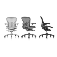 /全網最低/全功能版/全新正品公司貨 Herman Miller New Aeron 2.0 人體工學椅 辦公椅 電腦椅