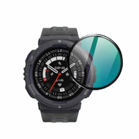 【3D曲面複合】適用 華米 Amazfit Active Edge A2212 專用 手錶 防刮 軟膜 全螢幕保護貼