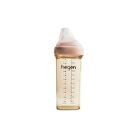 Hegen - Hegen - PCTO™ PPSU多功能寬口奶瓶 330ml / 12oz（裸粉色）