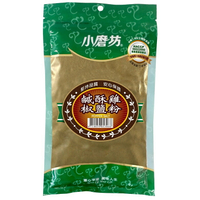 小磨坊 鹹酥雞椒鹽粉(300g/包) [大買家]