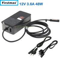 12V 3.6A 45W for Microsoft Surface charger pro 1 pro 2 Windows 8 power adapter Tablet 1514 1536 1601 RT RT2 charger fast charger