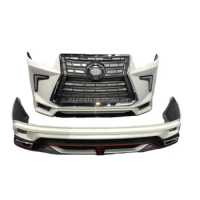 Hot Sale Car Front Rear Bumper Hood Body kit For Toyota Innova Crysta Auto Part Accessory