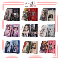 Part 1 Latest Girl Group LOMO BLACKPINK TWICE IVE LE SSERAFIM (G)I-dle ITZY Baby Monster ILLIT Aespa