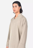 SHALS Damian Top Beige