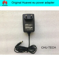 Original Huawei B593 B315 B310 E5172 E5186 E5180 eu power adapter charger plug