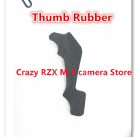 New Back Rear Grip Thumb Rubber Cover Repair Parts for Canon EOS 90D SLR Camera