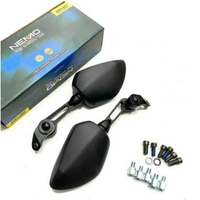 SPION NEMO DUCATI UNIVERSAL UNTUK SEMUA MOTOR NMAX XMAX AEROX PCX LEXI UNIVERSAL KACA CEMBUNG - TIPE