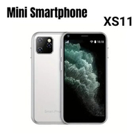 SOYES XS11,Mini phone,2.5 inch,Smartphone Android,Dual SIM,Google play Store,Original Mobile phones,3G Network,Small Cellphones