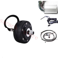 4 inch 150W 24V electric wheel hub motor electric scooter motor electric hub motor kit