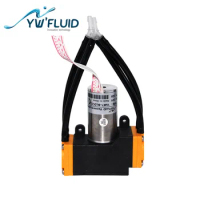 YWfluid 12v/24v Micro Air Usage Vacuum Pump With BLDC Motor Used For Vacuum Cleaner