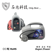 【石兆科技Smart.Power】MP109AC+ 汽車救車電匠(救車/電霸/行車救援/AC110V供電)
