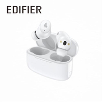 【最高9%回饋 5000點】  EDIFIER TWS1 Pro2 真無線抗噪耳機 白