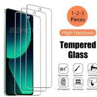 Tempered Glass FOR Xiaomi 13T Pro 6.67" Xiaomi13TPro Xiaomi13T 13TPro Screen Protective Protector Phone Cover Film