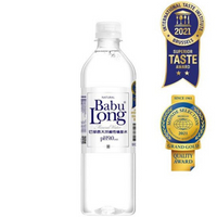 免運 巴部農天然鹼性礦泉水 510ml x 24瓶 免運 天然水 折價卷   HS嚴選