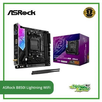 ASRock B850I Lightning Wifi | AM5 Mini-ITX Motherboard