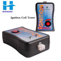 Professional Ignition Coil Tester Spark Tester Automatic Tester with fast shipping