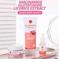 Paket Viva Skincare Moisturizer Whitening Set