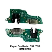 Papan Cas Realme C51 - C53 RMX 3760 - PCB Board Cas
